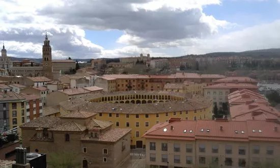 Plaza de Toros Vieja