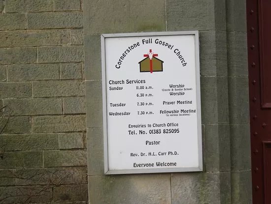 Cornerstone Full Gospel Church