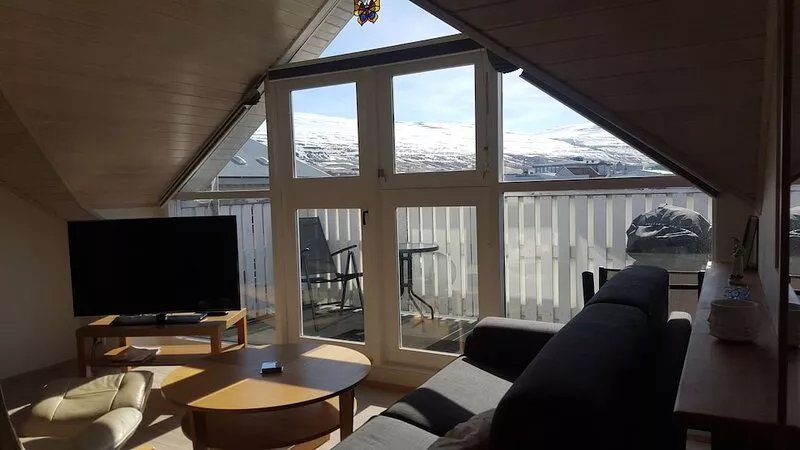 Beautiful apartment in center of town