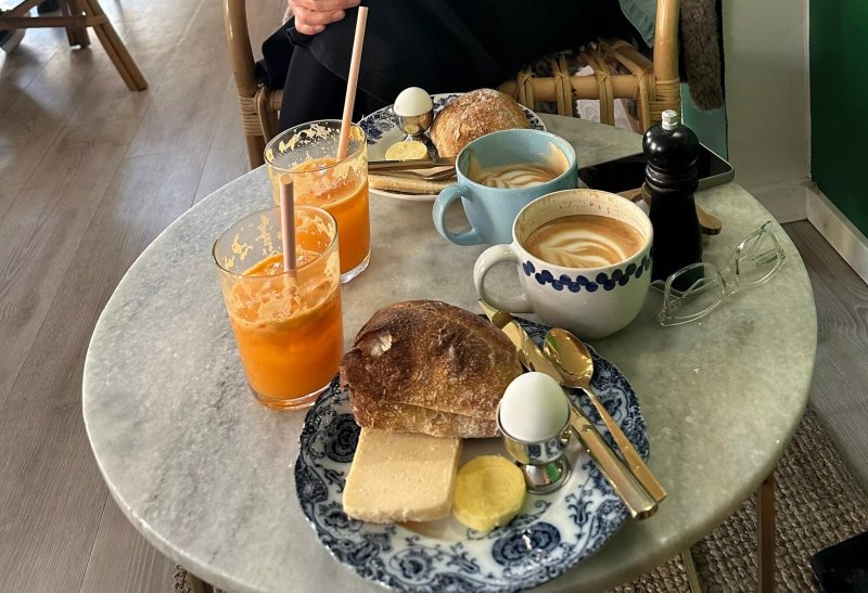 Den Gule Cafe, Arhus