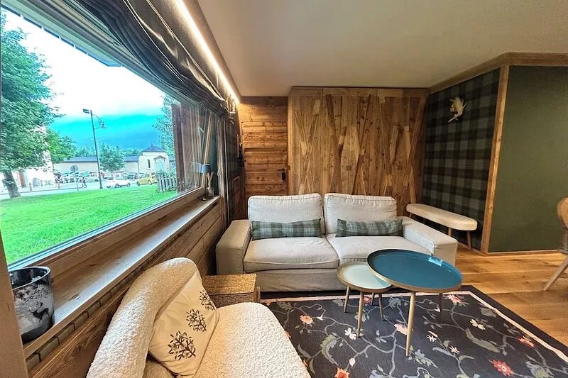 New apartment in Cortina Center
