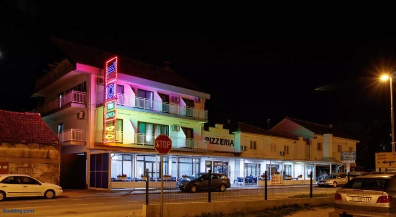 Motel Tri Lovca