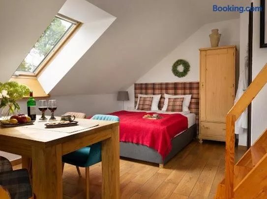 Apartamenty U Harrego