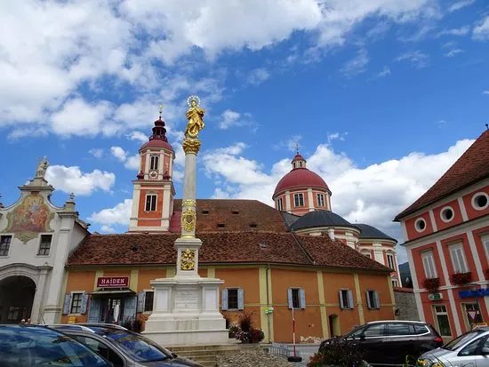 Stift Pollau