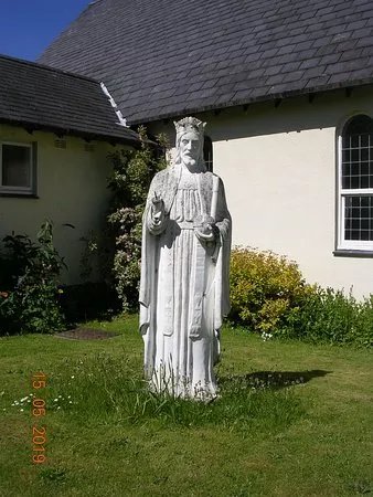 The Church of Y Bugail Da (The Good Shepherd)