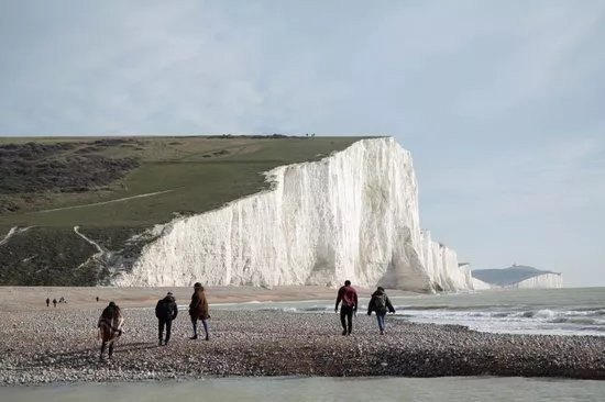 Seven Sisters Country Park