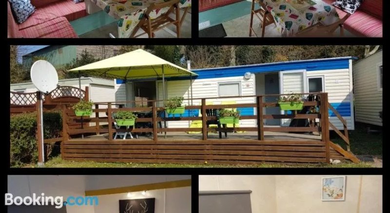 Kermaria Sulard-Camping Vallee du Dourdu 2