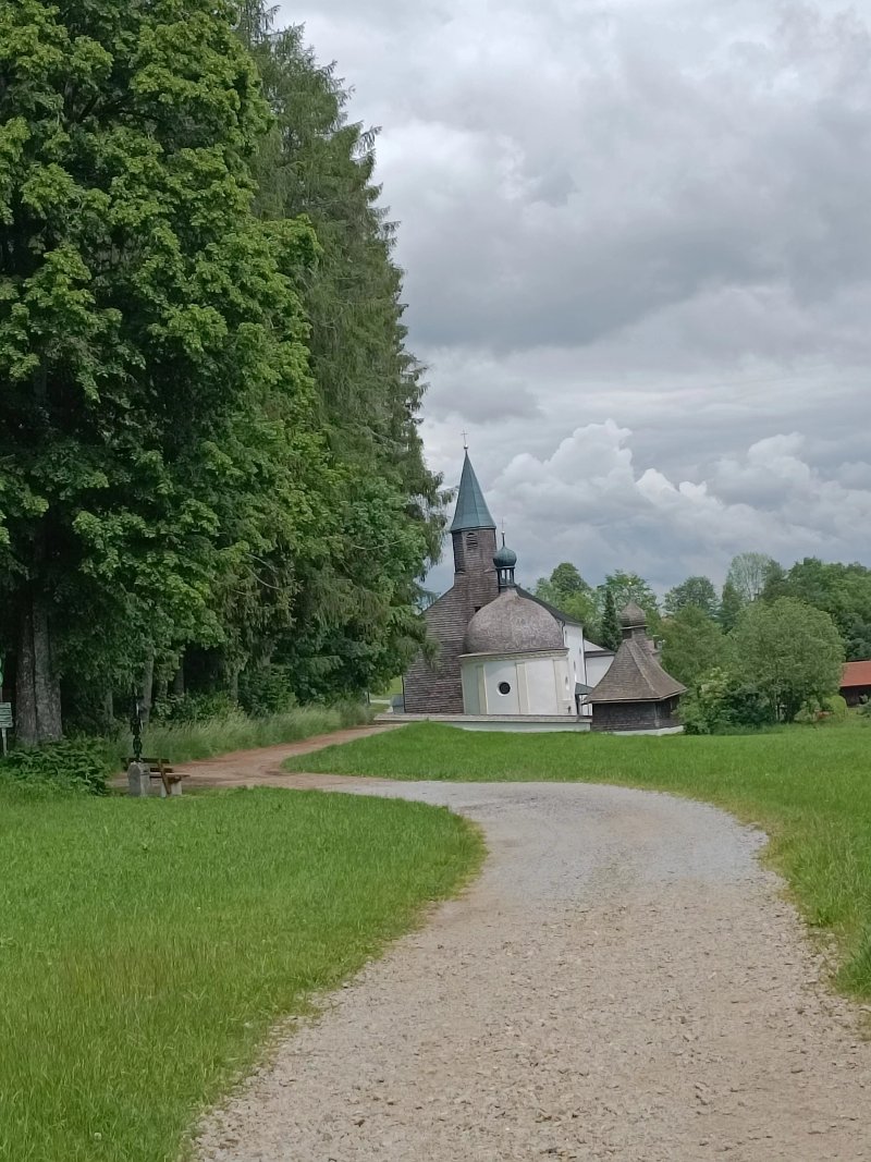 Walfahrtskirche St.Hermann