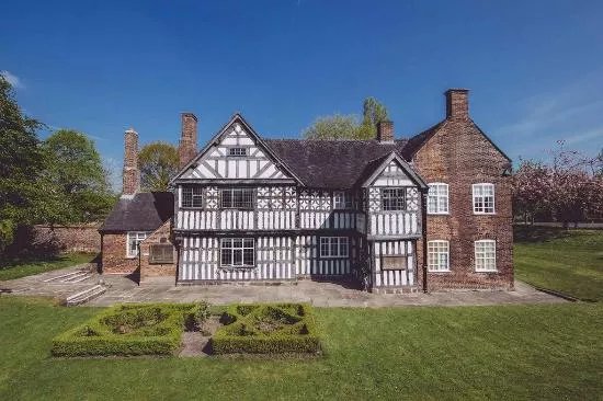 Ford Green Hall