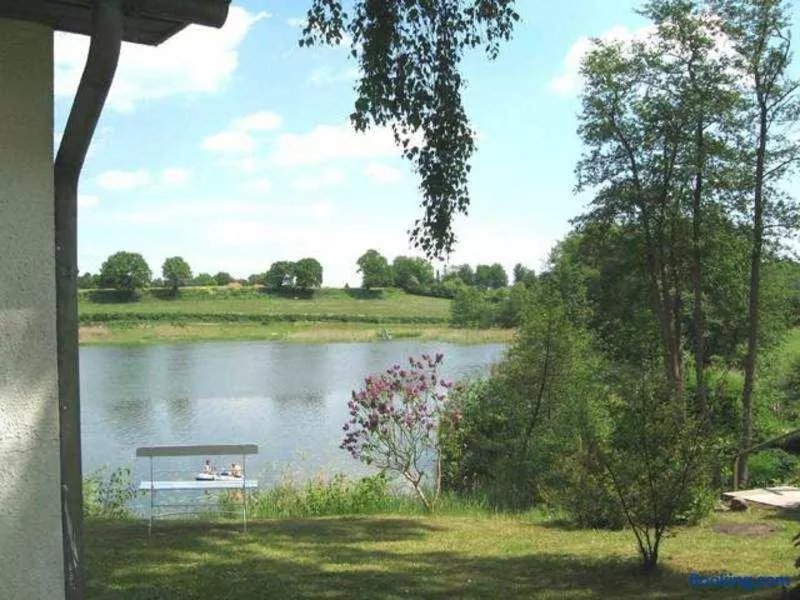 Ferienhaeuser Poenitz am See