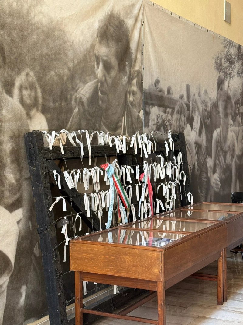 Pannonia Galeria Paneuropai Piknik Kiallitas