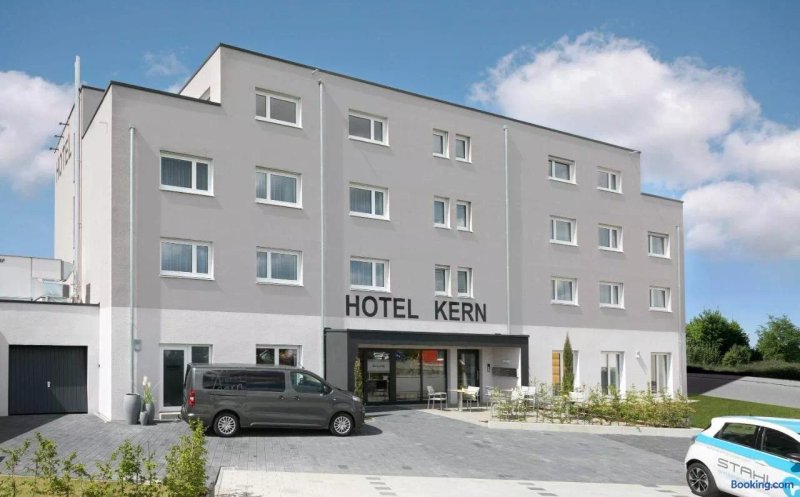 Hotel Kern