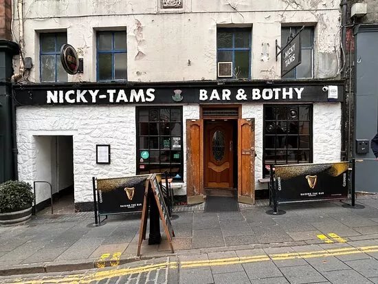 Nicky tams