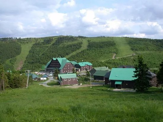 Hotel Cervenohorske sedlo