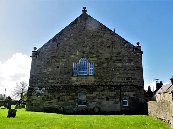 The Parish Church of Cupar Old & St Michael of Tarvit