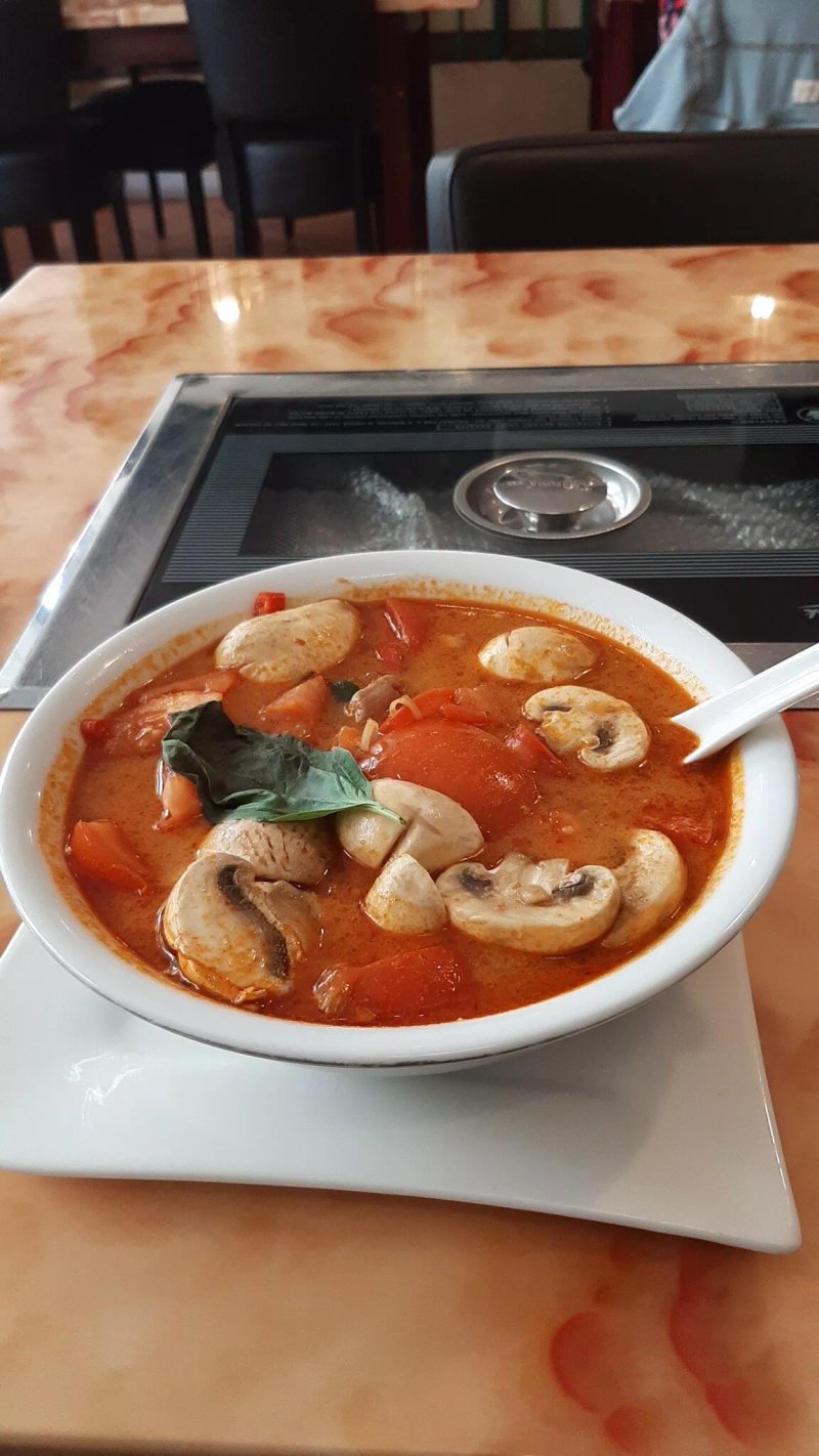 Thailand Food