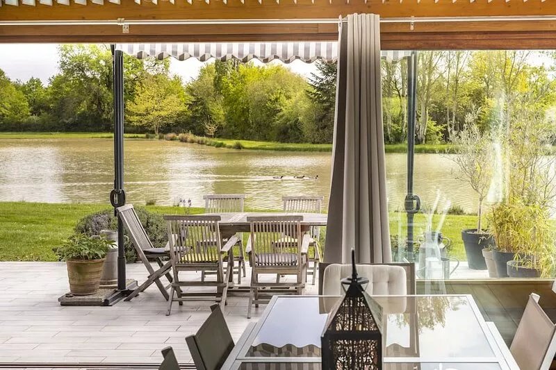 A place of zenitude to discover the Loire Valley and the Sologne