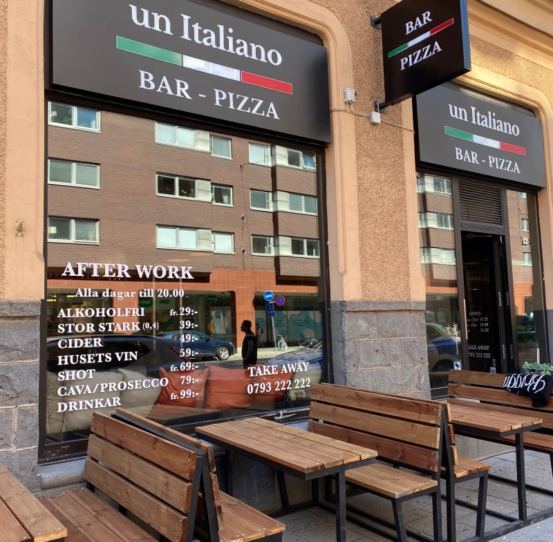 Un Italiano