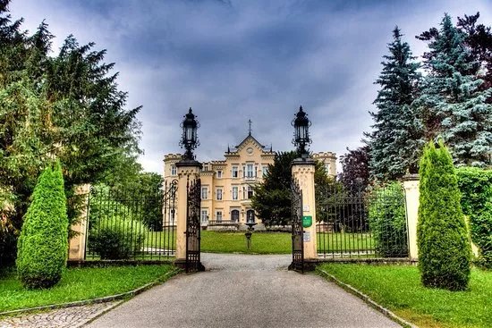 Schloss Vogelsang