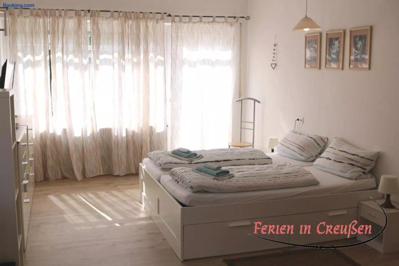 Ferien in Creussen