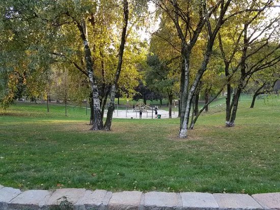 Parco di Monte Stella