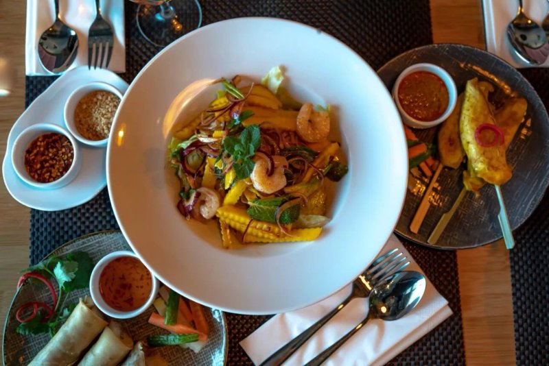 Hi Thai Classic Thai Food
