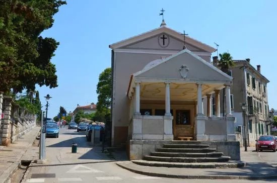 Church of Our Mother of Mercy
