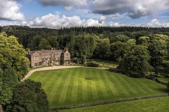 Browsholme Hall, Gardens & Cart Shed Cafe
