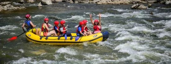 Splavujeme.sk - rafting, canoeing, boat rental