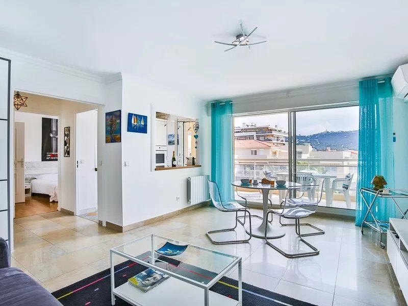 Bright One BDRM Apartment A/C-Swimming Pool/Congress by Olidesi