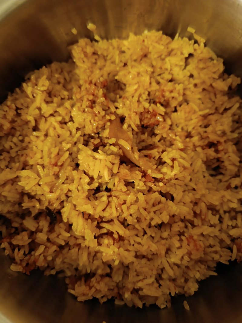 Afrikanisches Bistro By Hadjia