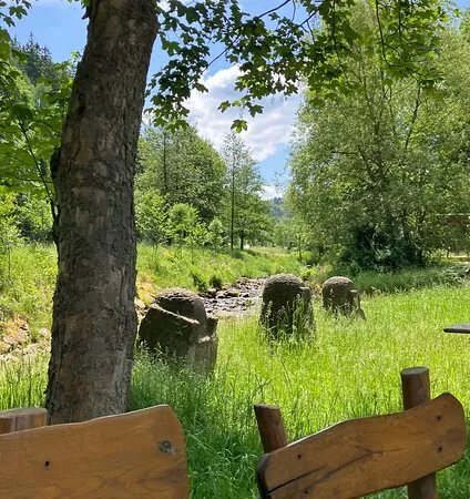 Kinderspielplatz Geising - Wildpark