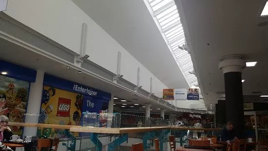 Alhambra Shopping Centre