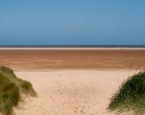 Saltfleetby - Theddlethorpe Dunes National Nature Reserve