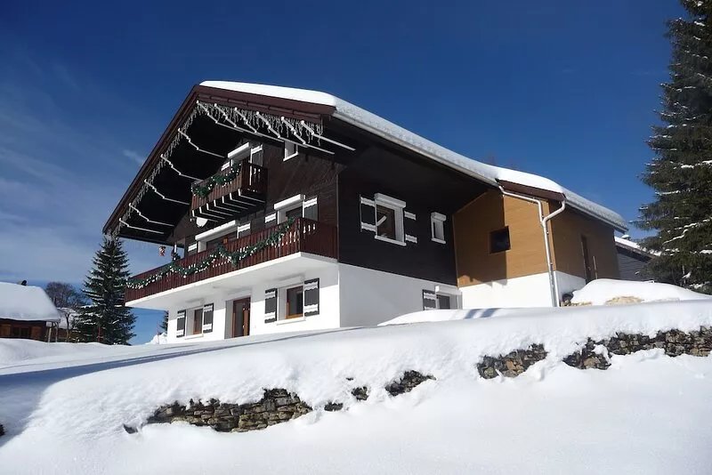 Chalet - Lamoura