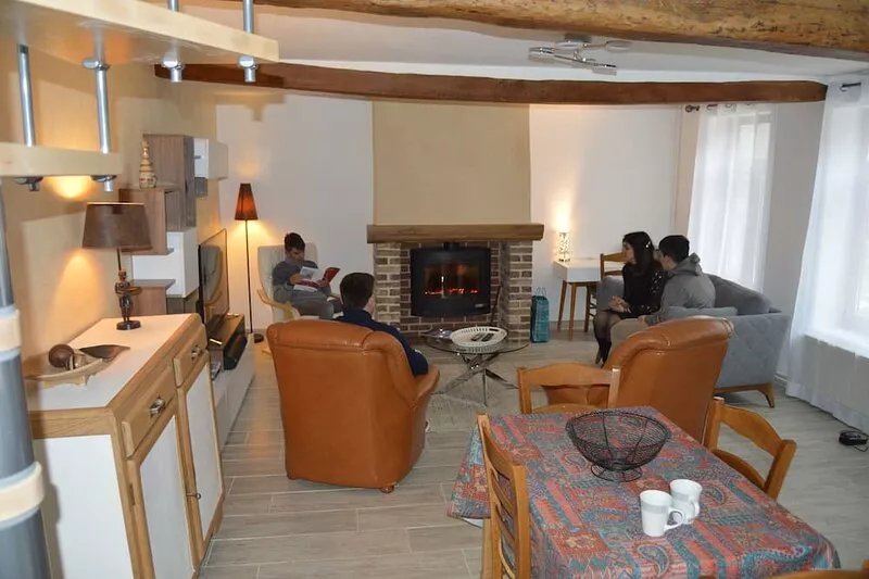 Renting a house In the heart of Amiens