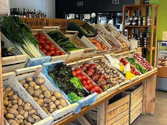 Shopping – places