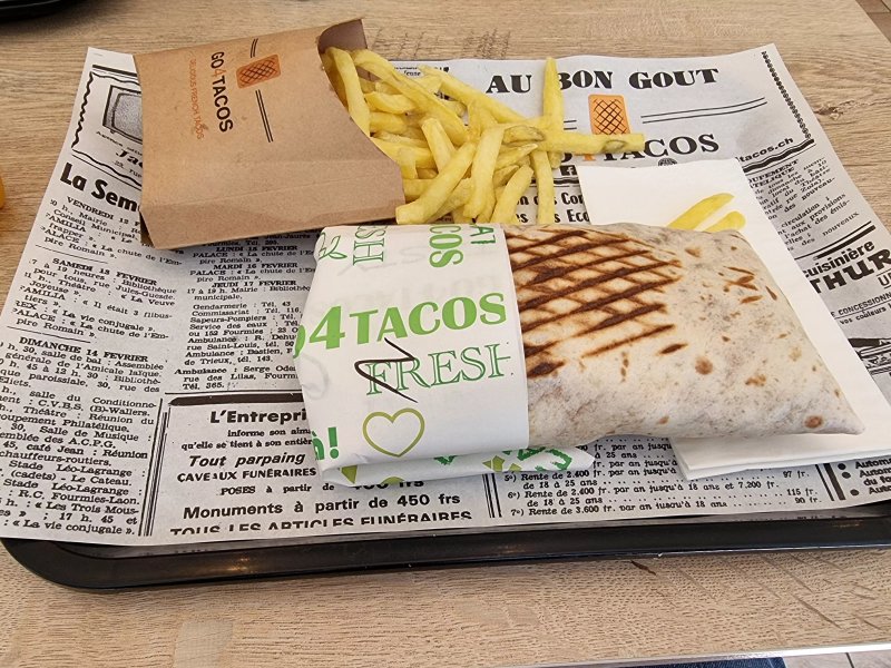 Go4Tacos