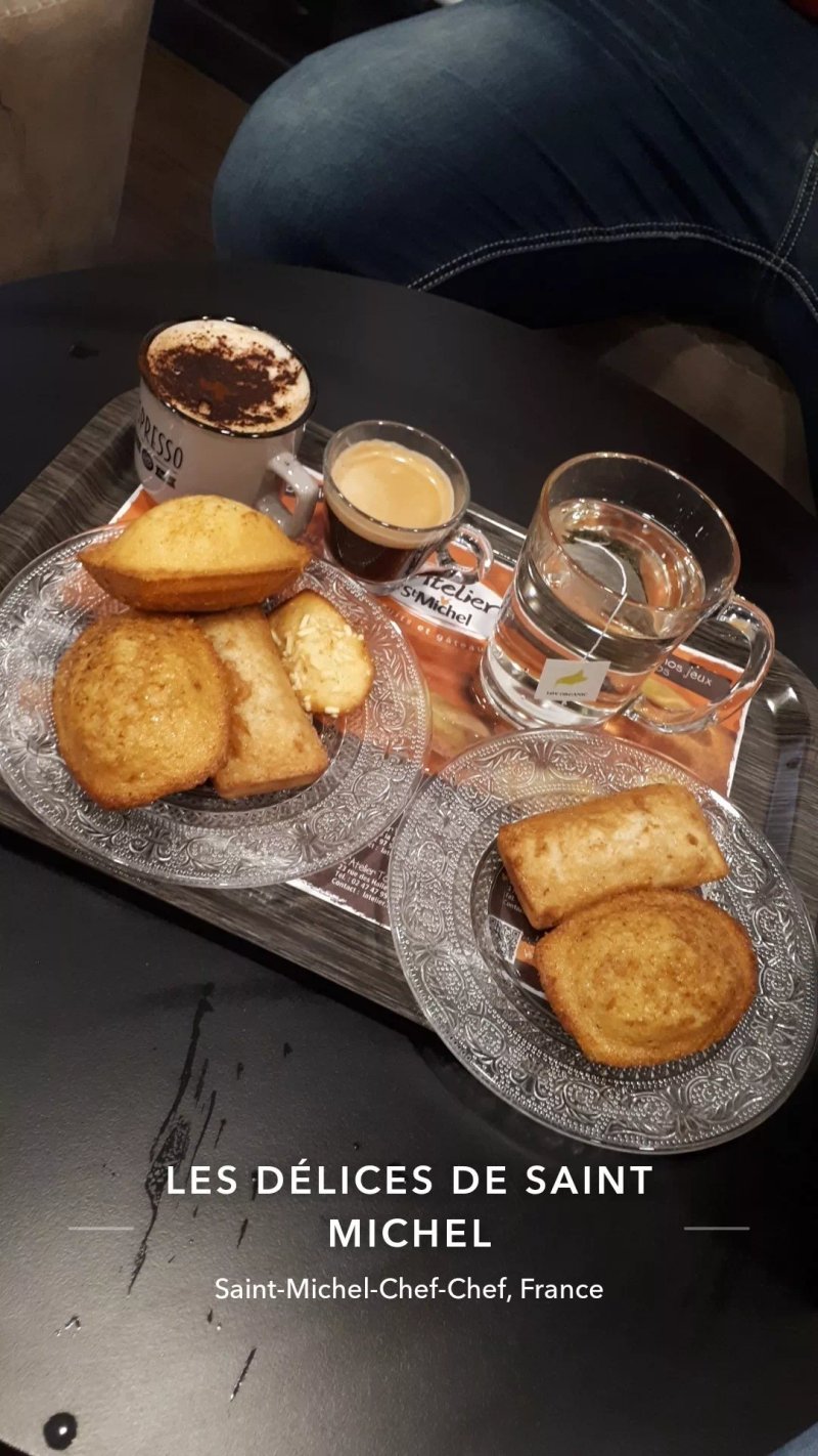 L'Atelier St Michel Chef Chef