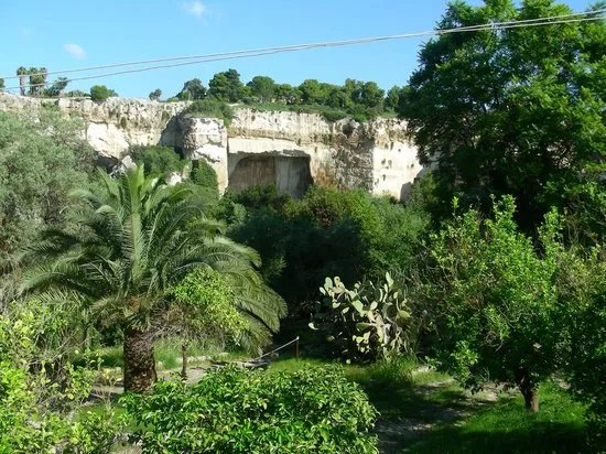 Latomia del Paradiso