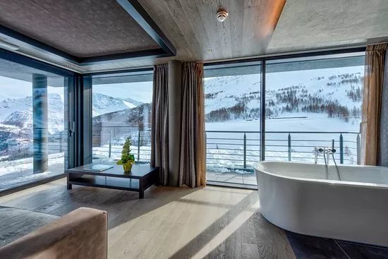 Re Delle Alpi Spa & Resort
