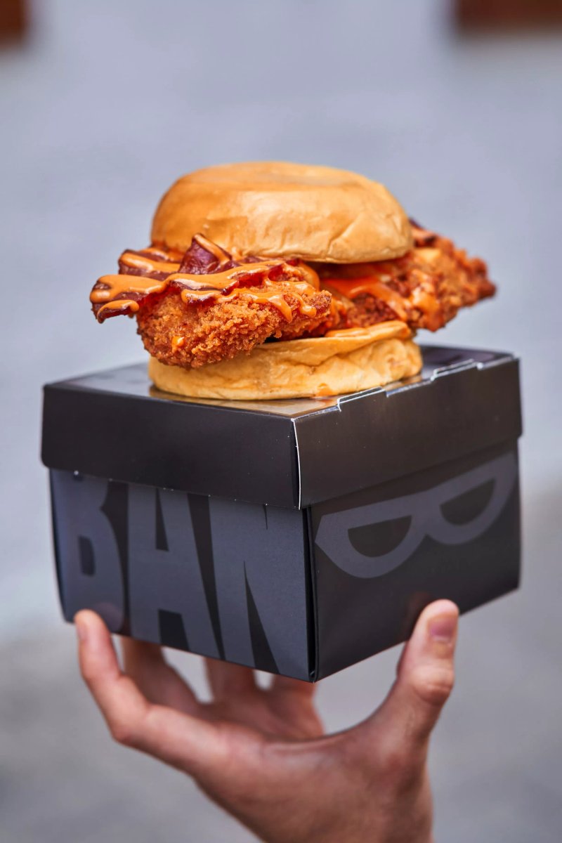 Bandidos Smash Burger Jaen