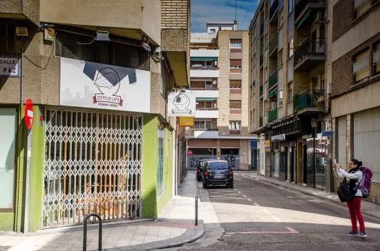 Calle de los Heroes del Silencio
