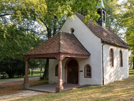 Gottesackerkapelle (stadtparkkapelle)
