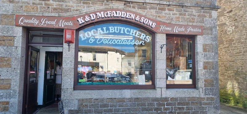 Mcfadden's Butchers and Bakers