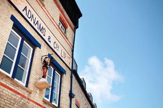 Adnams Brewery Tour