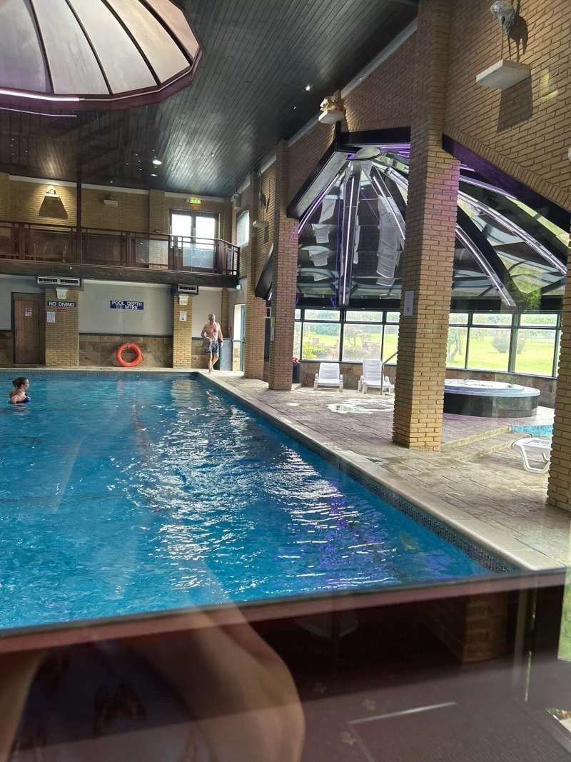 Spa at The Springfield Country Hotel