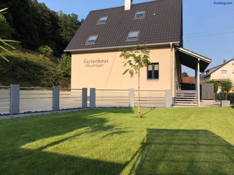 Ferienhaus Neumeyer