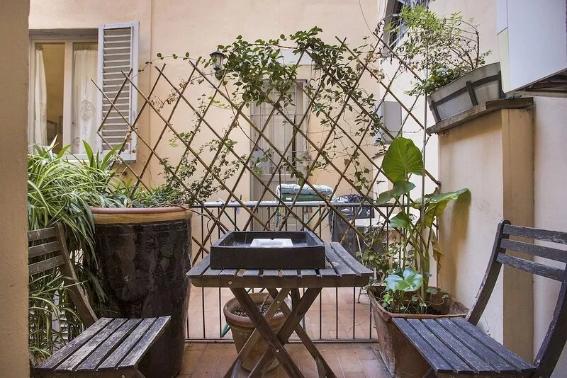 PEACEFUL OASIS IN THE HEART OF FLORENCE