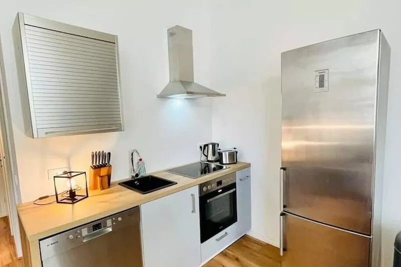 Charming apartment in a central location